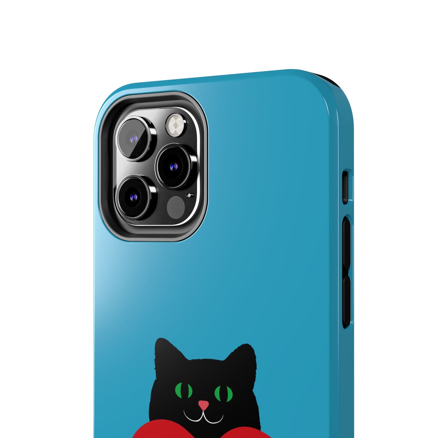You're Purrfect Cat Phone Case - Tough & Stylish Pet Lover Accessory - for iPhone