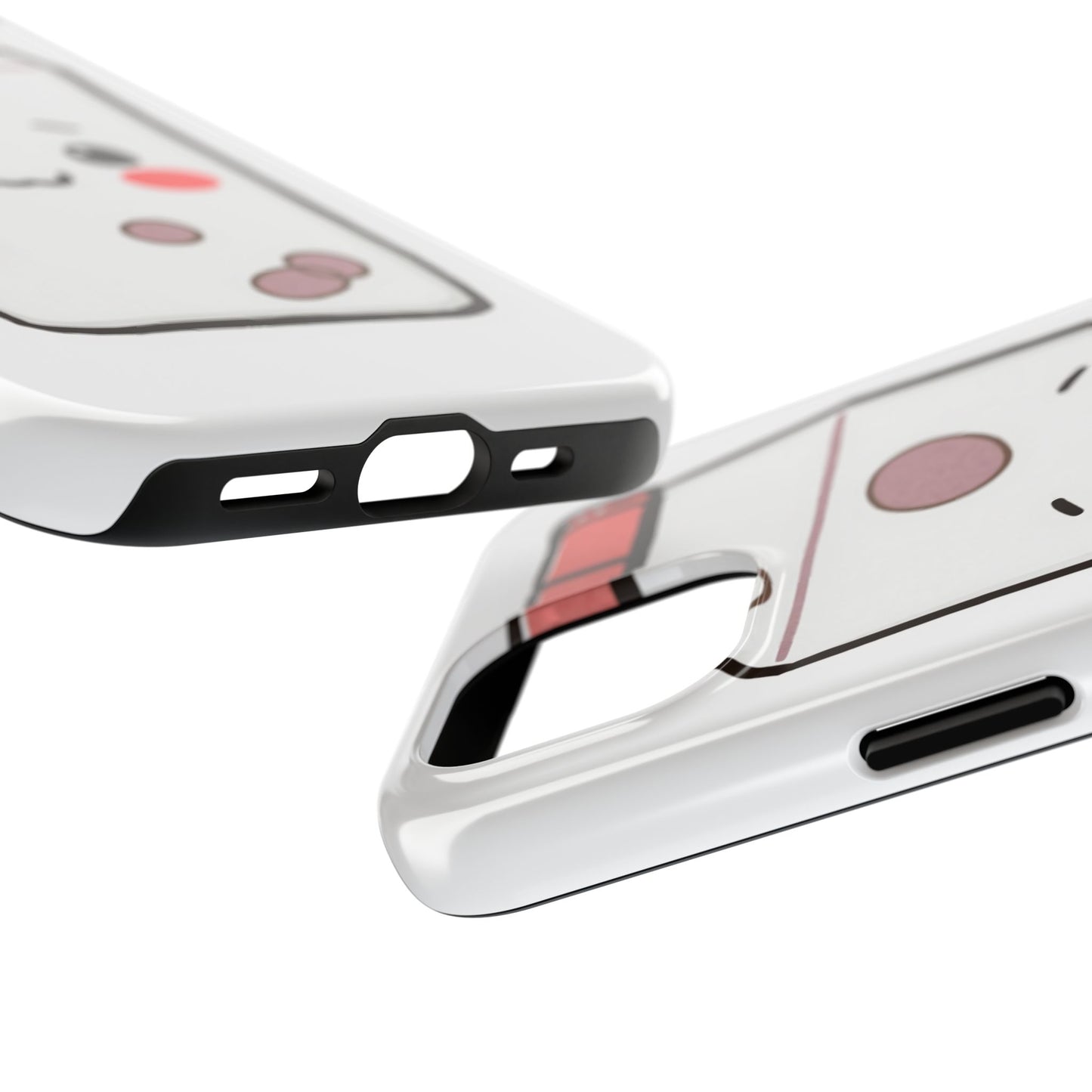 Cute Milk Cartoon Phone Case - Tough & Stylish Protection