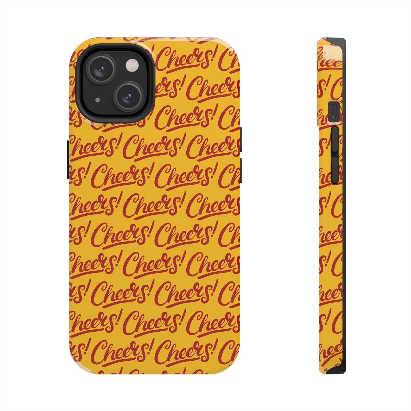 Cheers! Tough Phone Case - Celebration Lovers - for iPhone