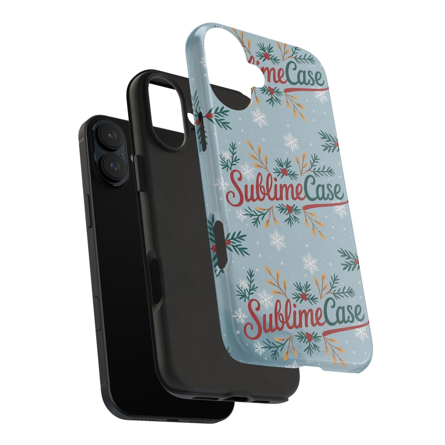 Sublime Winter Phone Case