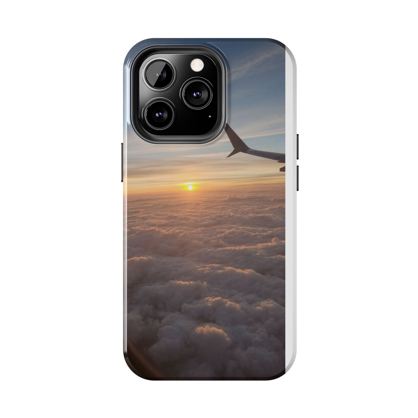 Skyline Tough Phone Case – Perfect for Travel Lovers