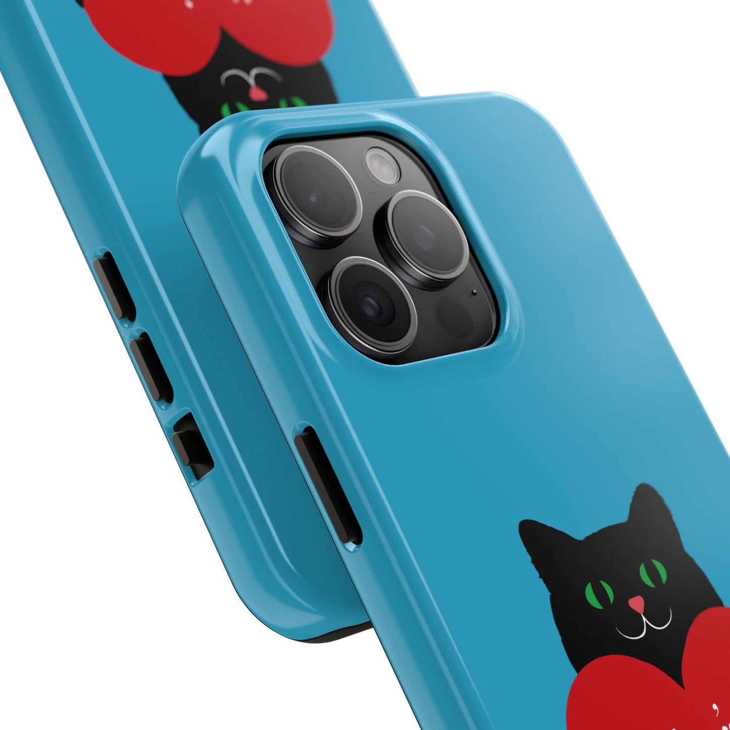 You're Purrfect Cat Phone Case - Tough & Stylish Pet Lover Accessory - for iPhone