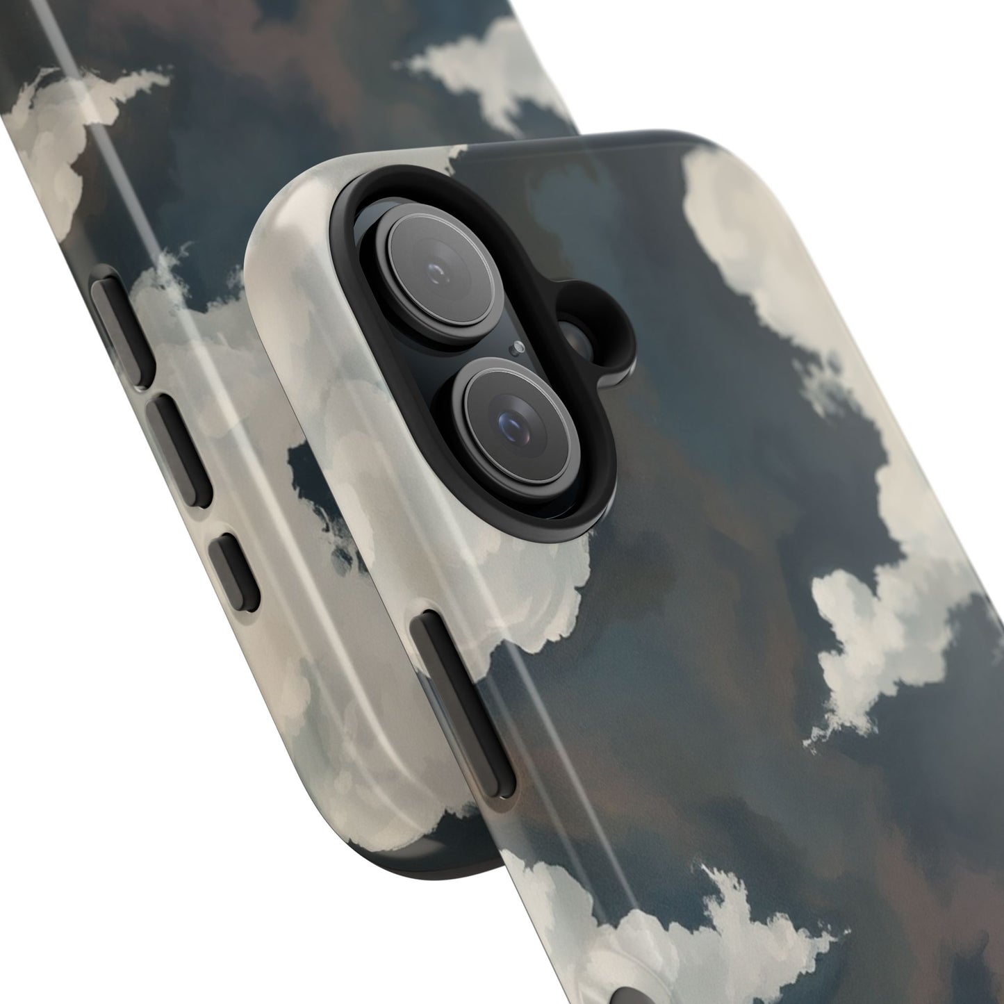 Sky Cloud Phone Case, Tough iPhone Cover, Aesthetic Tech Accessories, Gift for Him/Her, Unique Cell Phone Protectors