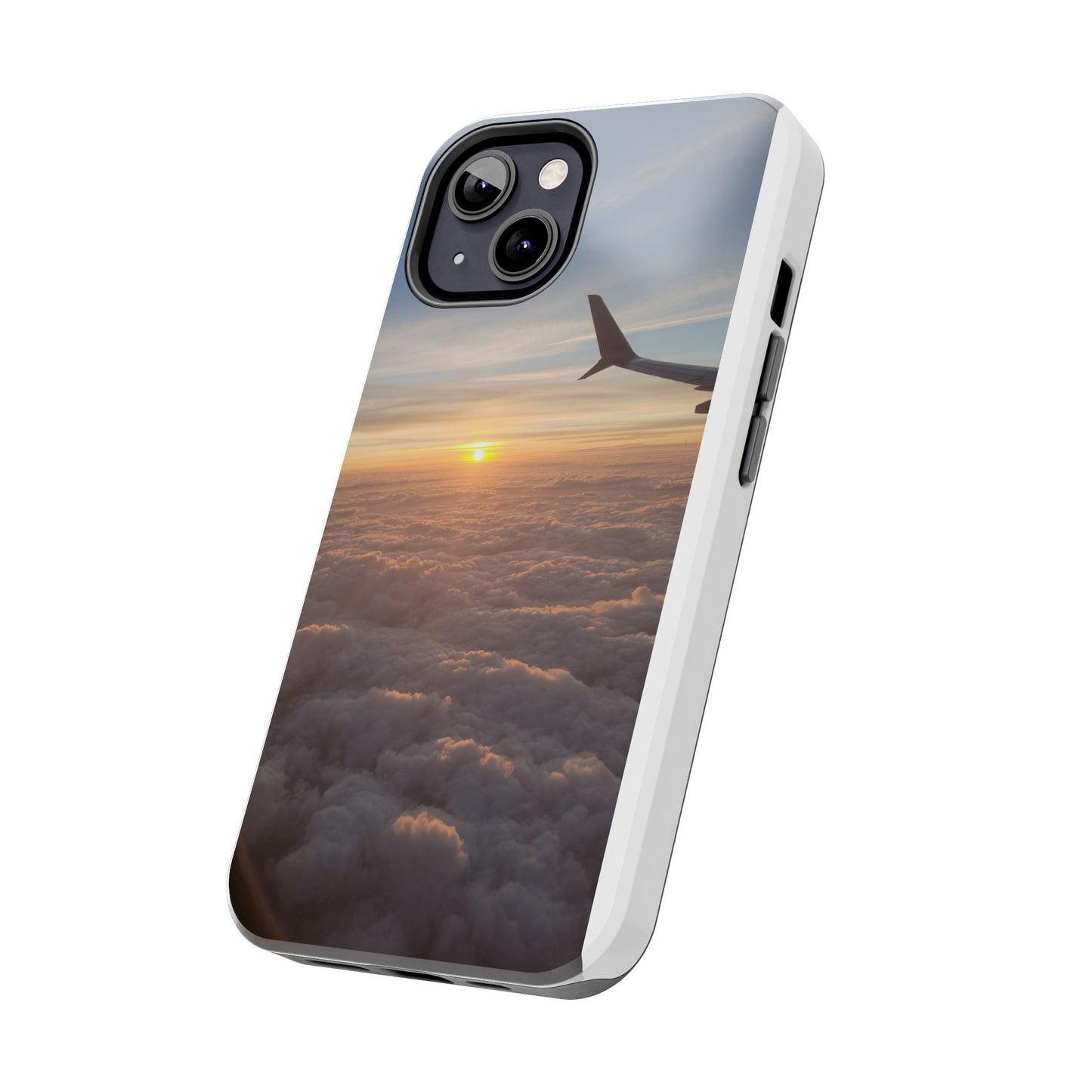 Skyline Tough Phone Case – Perfect for Travel Lovers