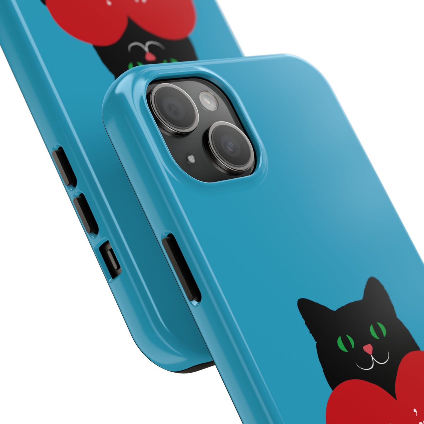 You're Purrfect Cat Phone Case - Tough & Stylish Pet Lover Accessory - for iPhone