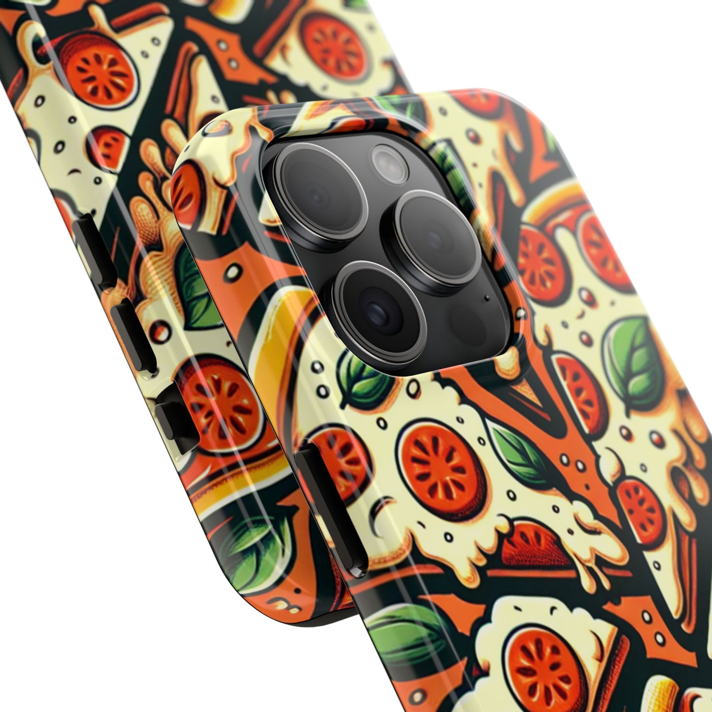 Tasty Pizza Slice Tough Phone Case - Food Lovers - for iPhone