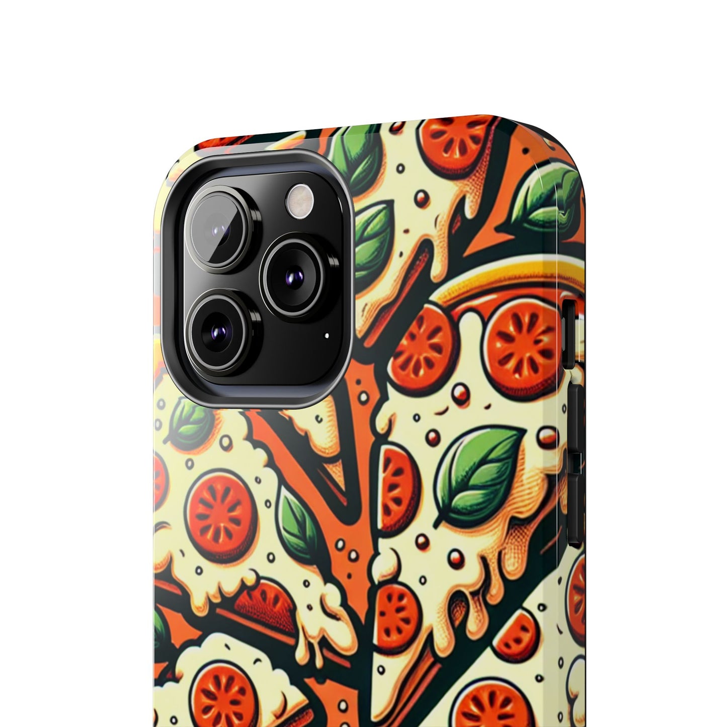 Tasty Pizza Slice Tough Phone Case - Food Lovers - for iPhone
