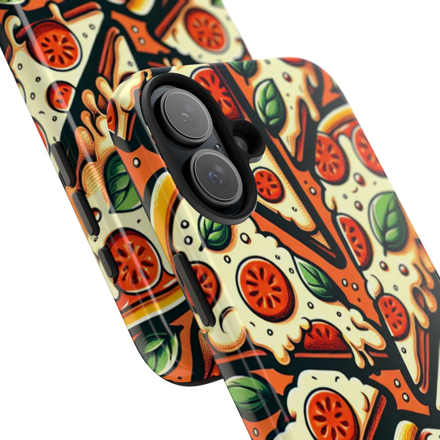 Tasty Pizza Slice Tough Phone Case - Food Lovers - for iPhone