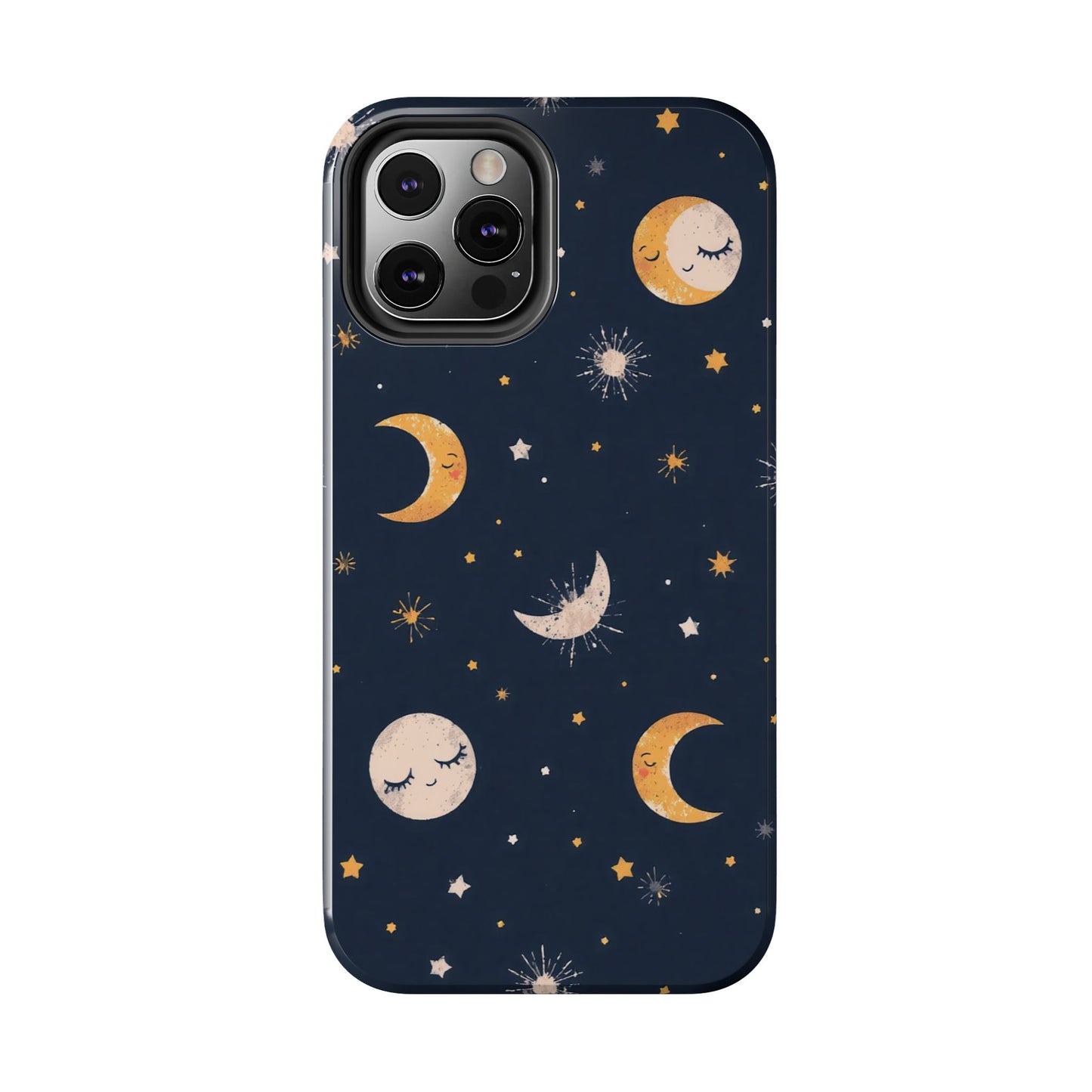 Celestial Night Sky Phone Case - Tough & Stylish Protection