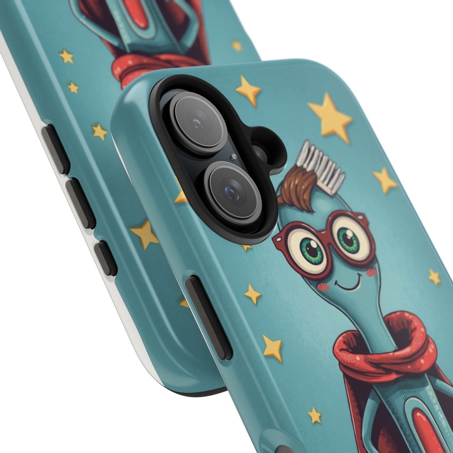 Superhero Phone Case with Fun Design - Tough, Unique Protection for All Ages