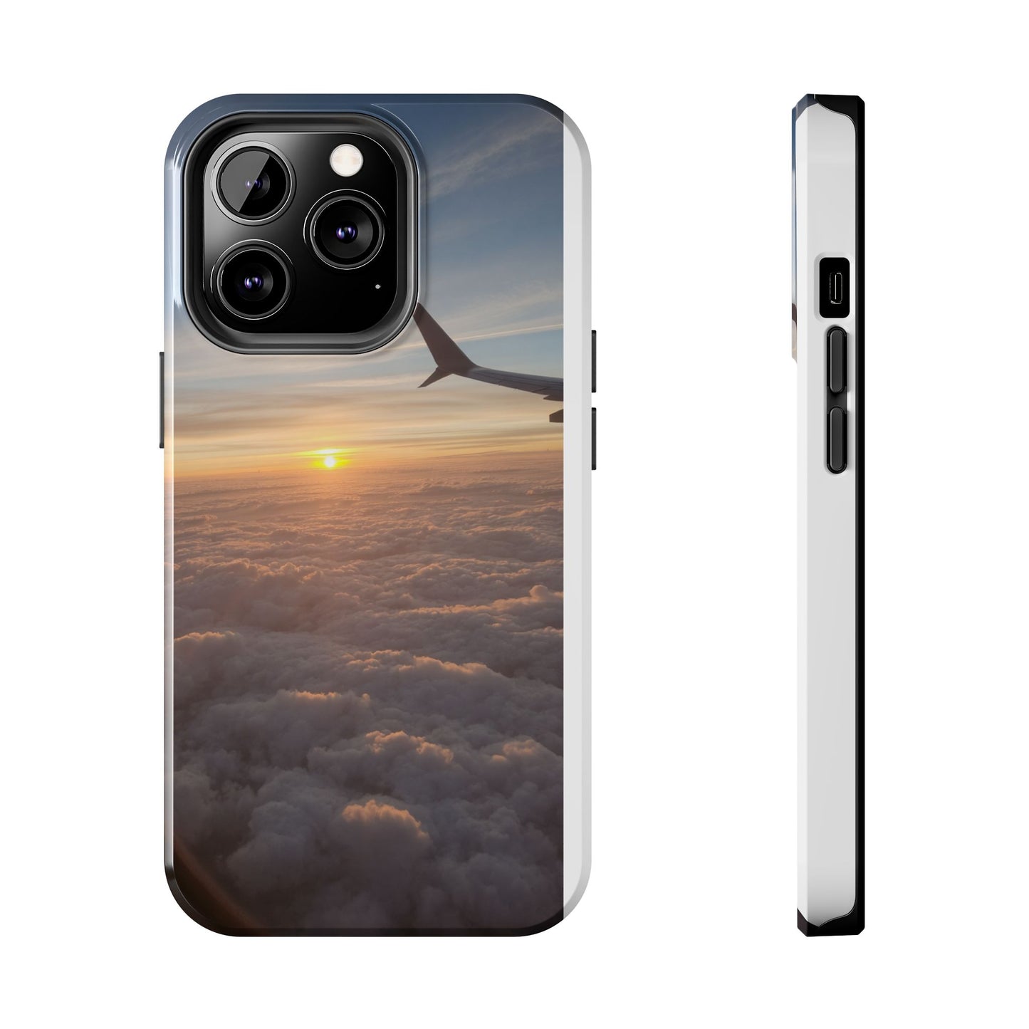 Skyline Tough Phone Case – Perfect for Travel Lovers