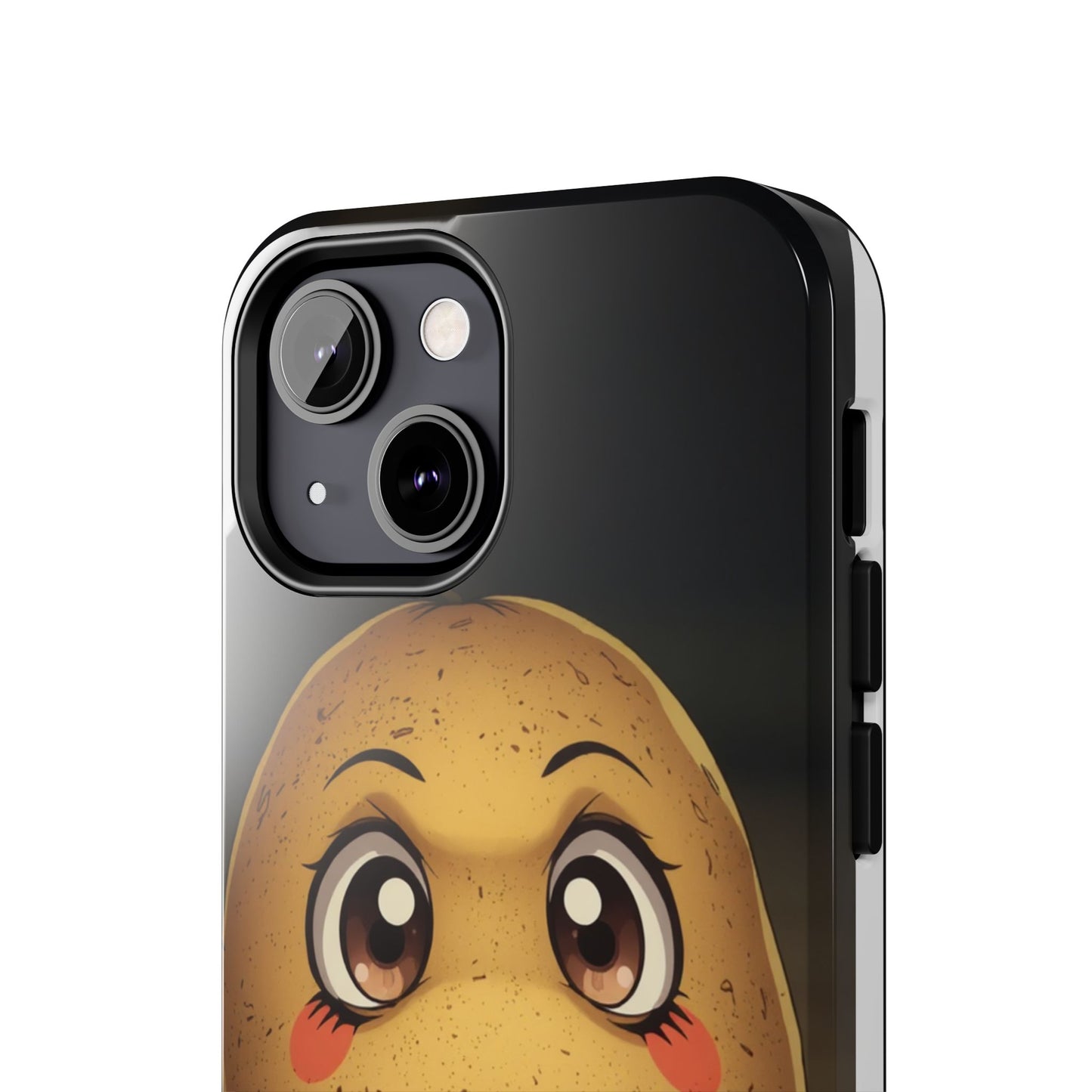 Cute Potato Phone Case with Adorable Design - Tough & Stylish Protection