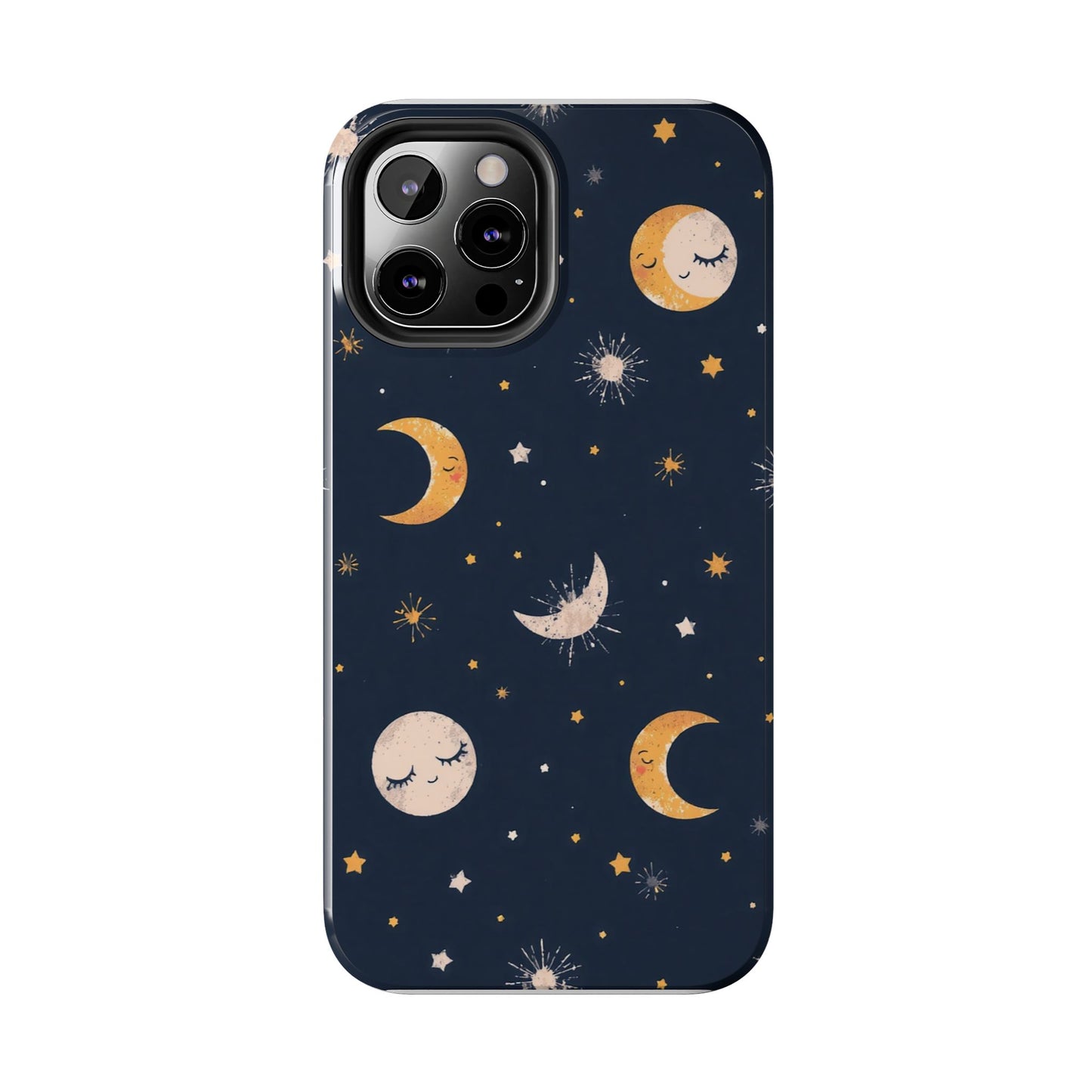 Celestial Night Sky Phone Case - Tough & Stylish Protection