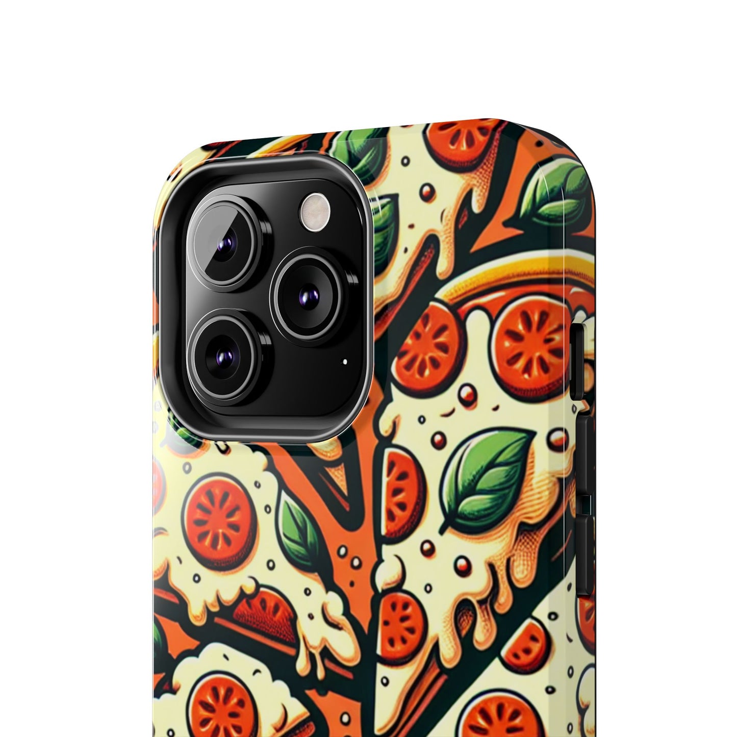 Tasty Pizza Slice Tough Phone Case - Food Lovers - for iPhone