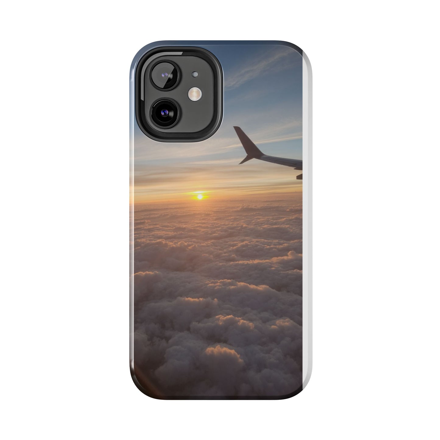 Skyline Tough Phone Case – Perfect for Travel Lovers