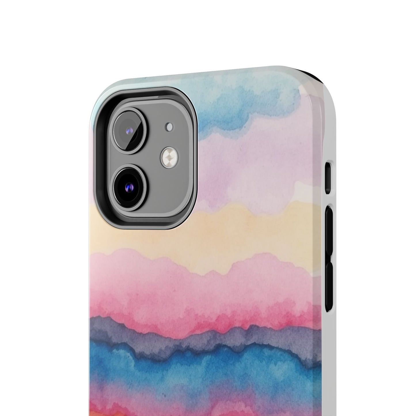 Vibrant Watercolor Phone Case - Tough & Stylish Protection