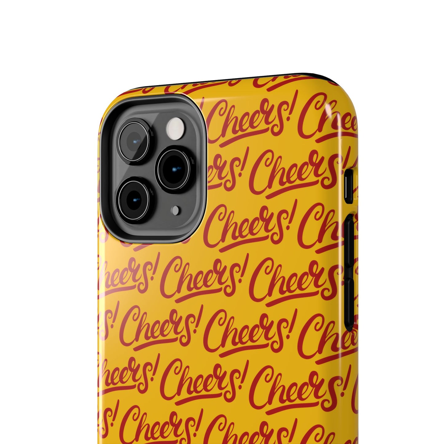 Cheers! Tough Phone Case - Celebration Lovers - for iPhone