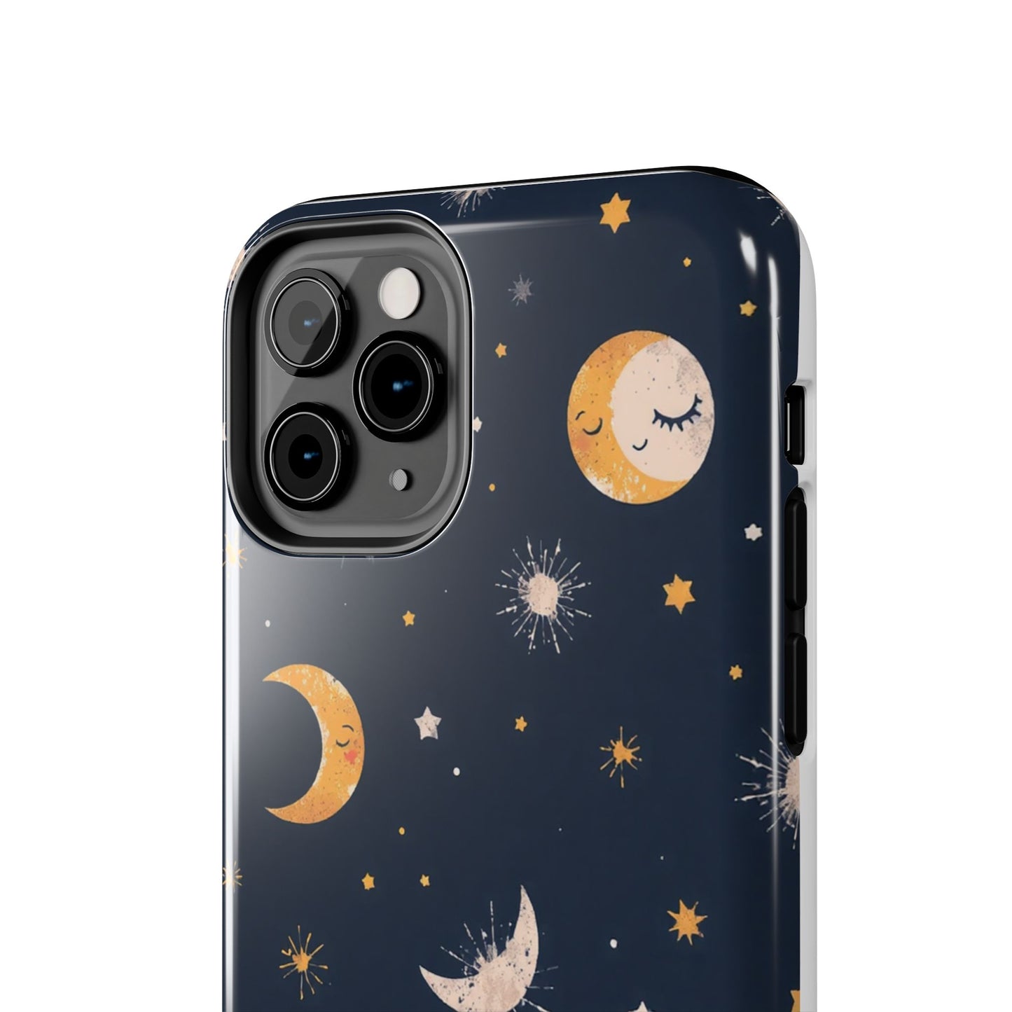 Celestial Night Sky Phone Case - Tough & Stylish Protection