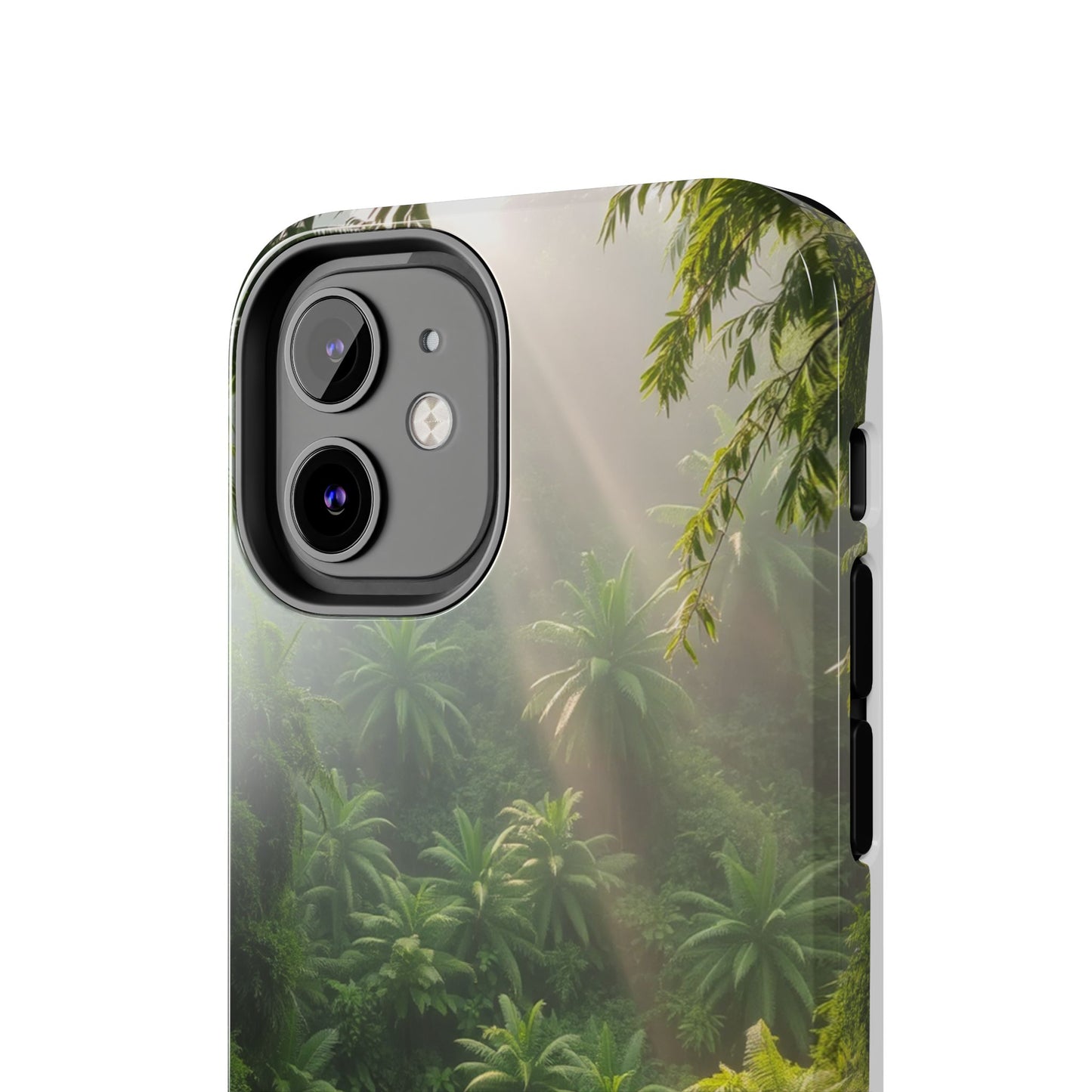 Tough Phone Case - Lush Jungle Tropical Vibe
