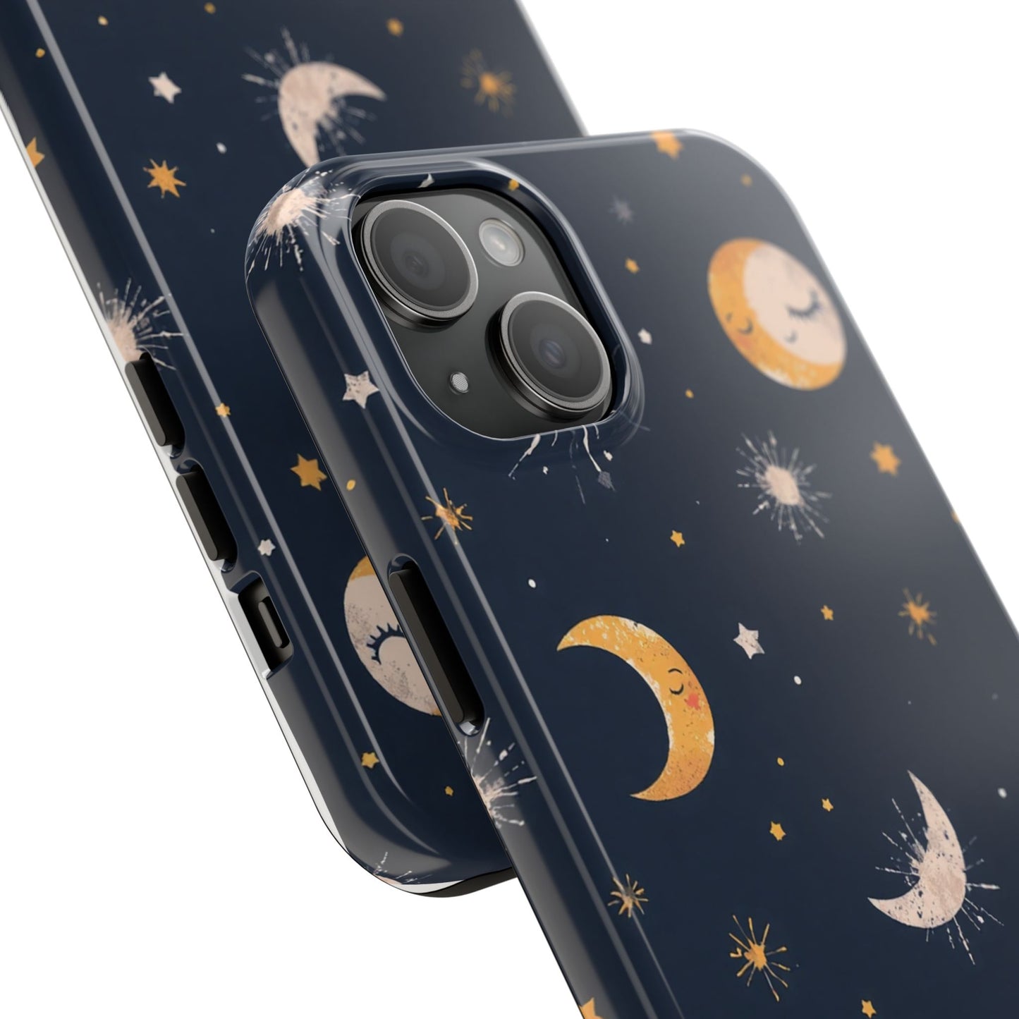 Celestial Night Sky Phone Case - Tough & Stylish Protection