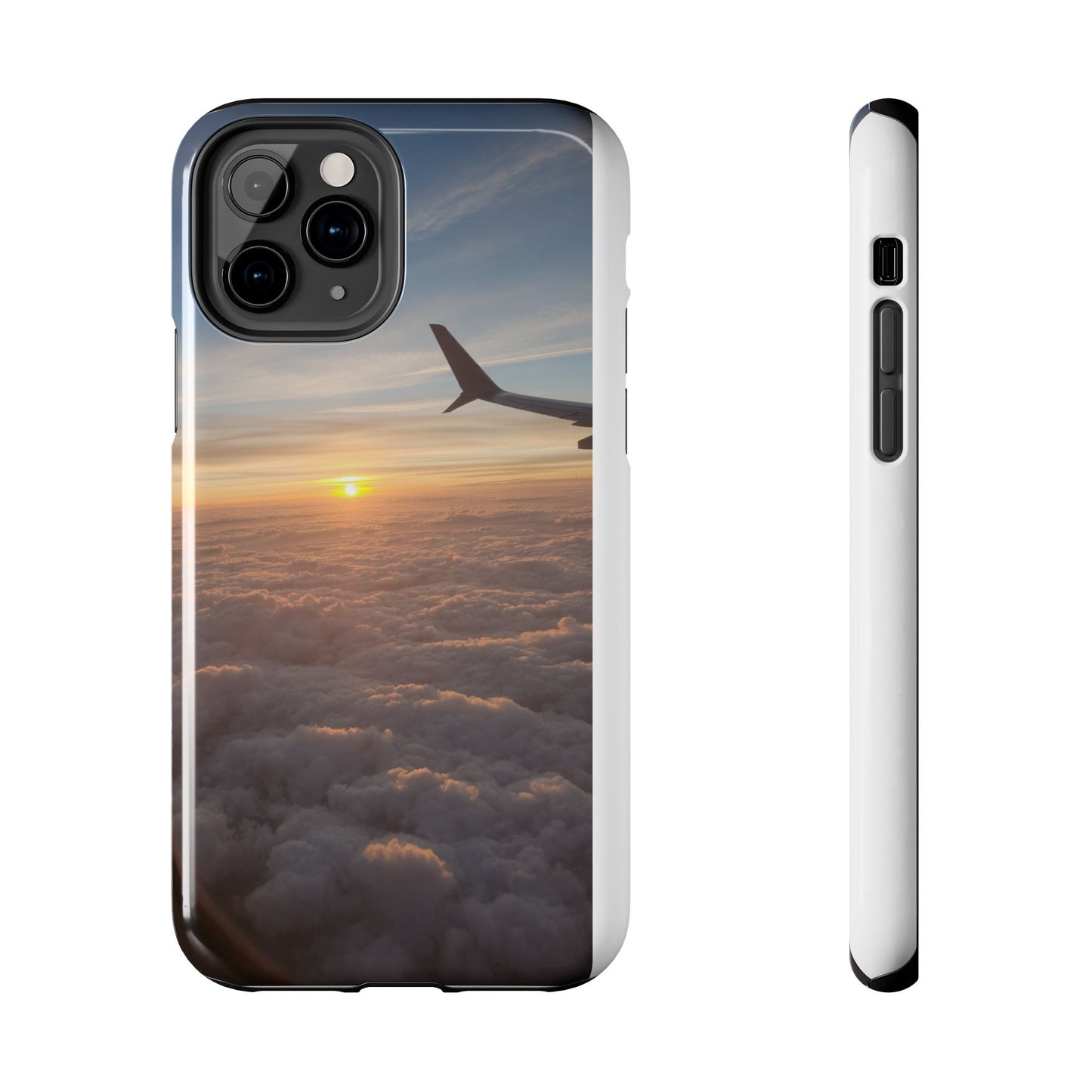 Skyline Tough Phone Case – Perfect for Travel Lovers
