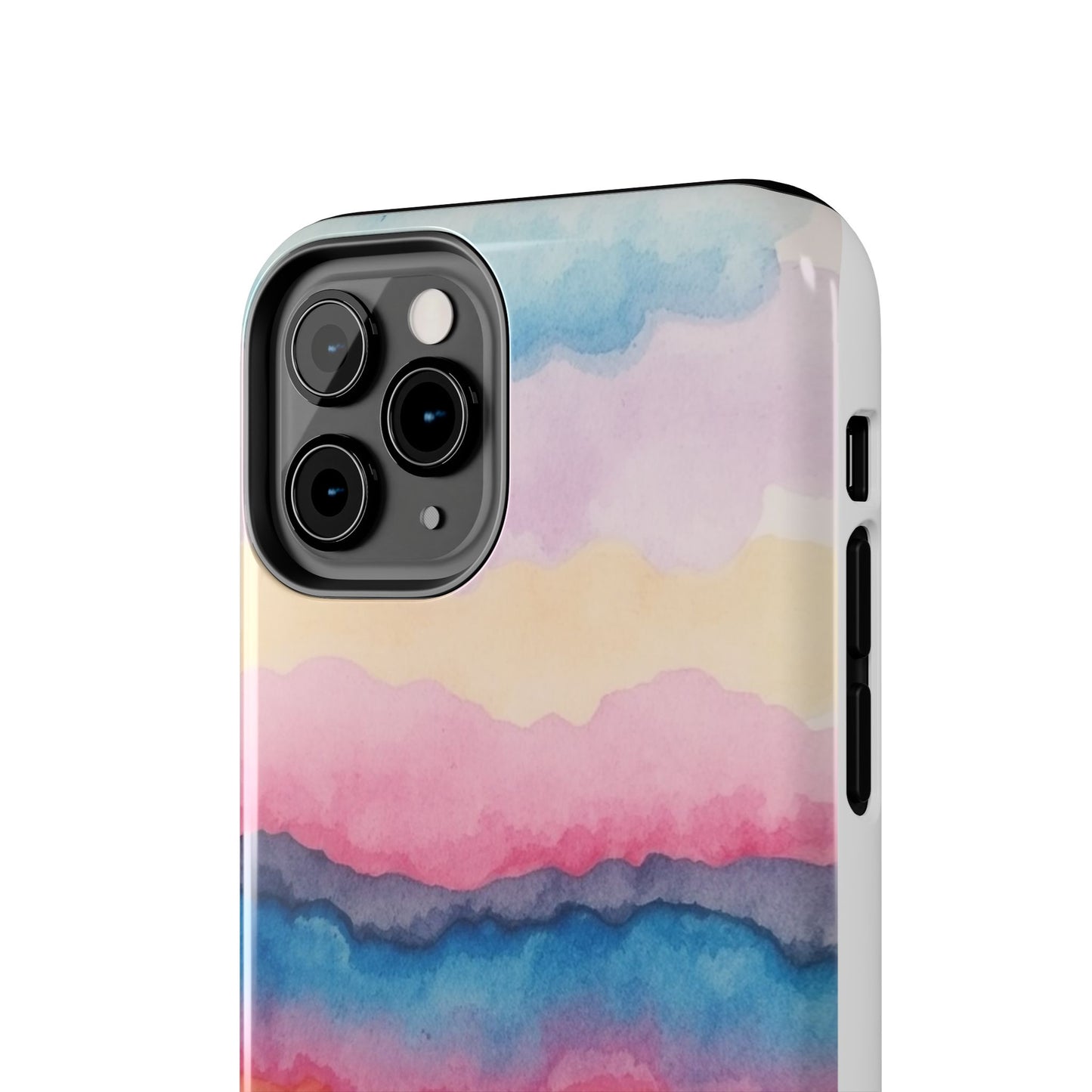 Vibrant Watercolor Phone Case - Tough & Stylish Protection