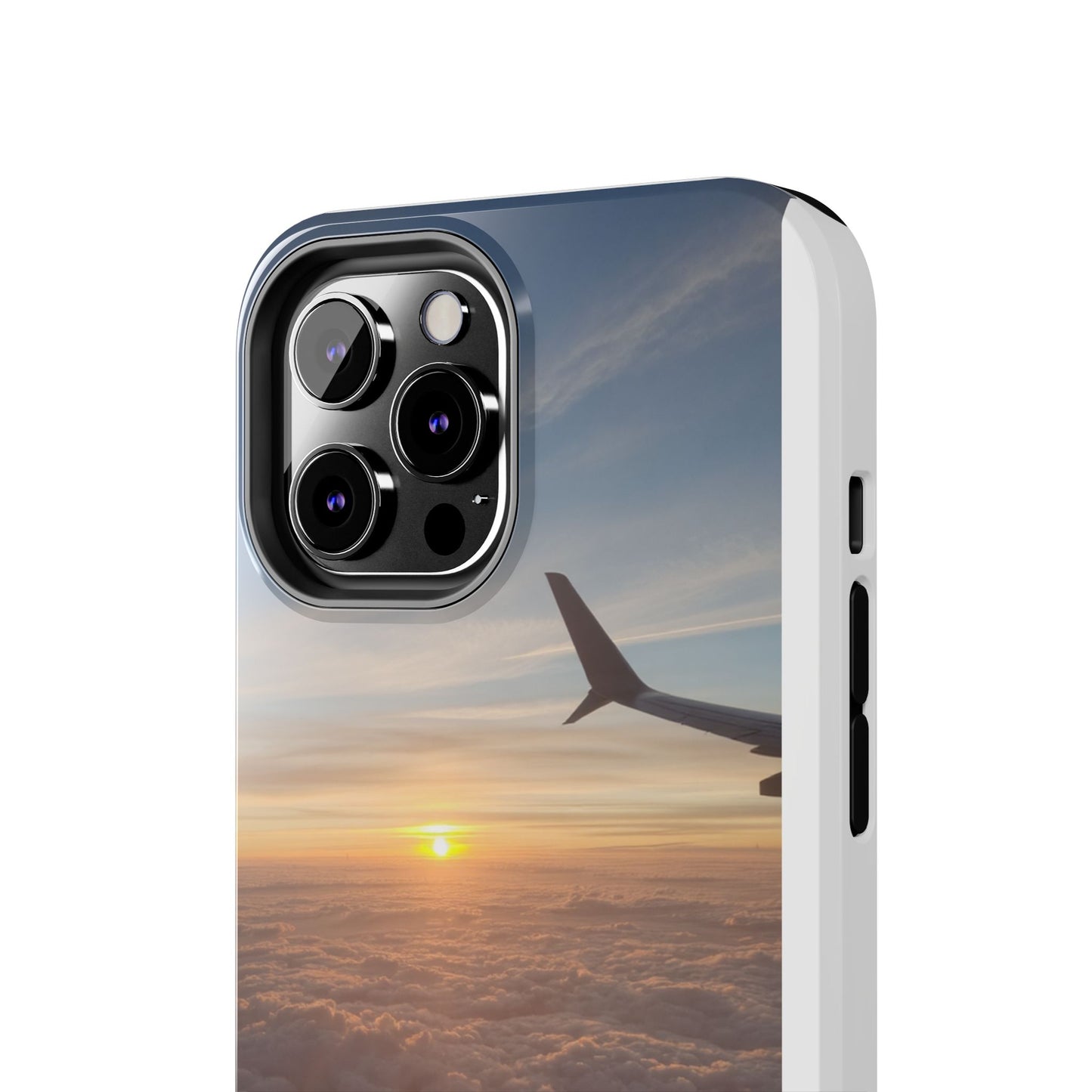 Skyline Tough Phone Case – Perfect for Travel Lovers