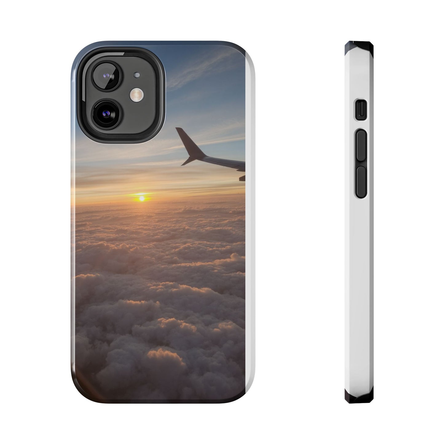 Skyline Tough Phone Case – Perfect for Travel Lovers