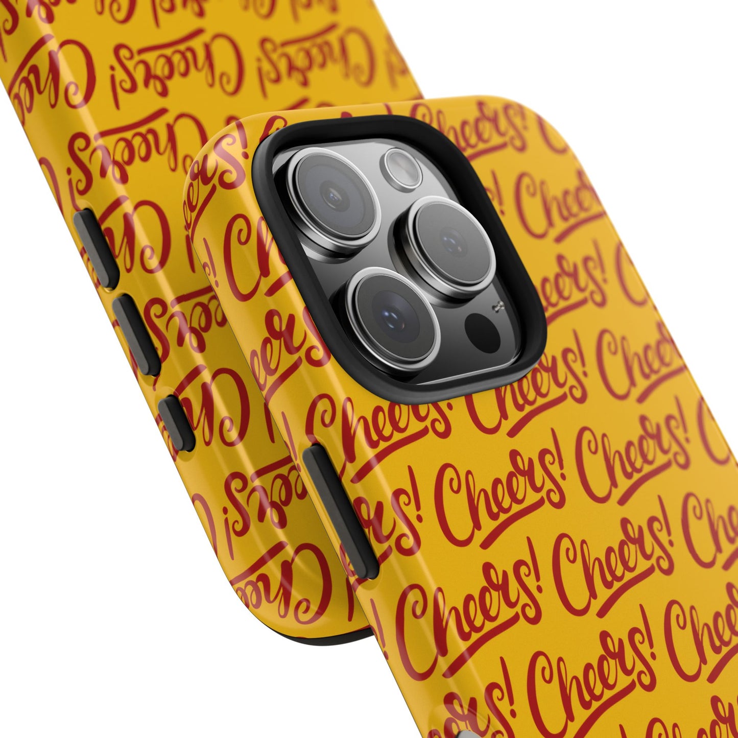 Cheers! Tough Phone Case - Celebration Lovers - for iPhone