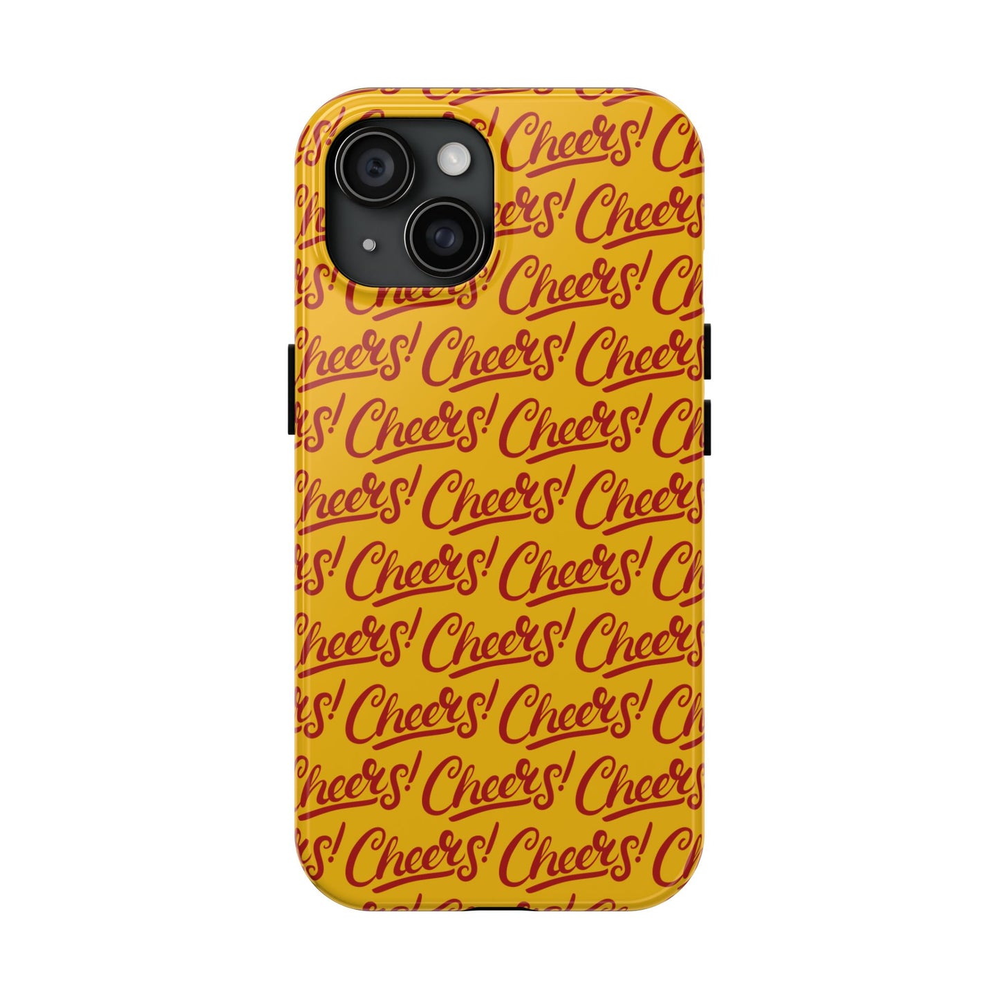 Cheers! Tough Phone Case - Celebration Lovers - for iPhone