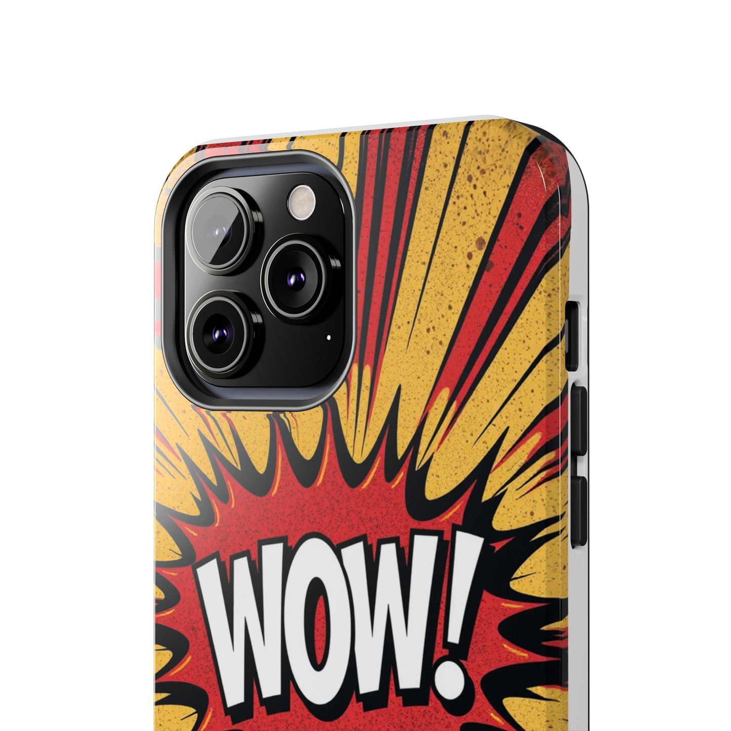 WOW! Pop Art Phone Case - Tough & Stylish Protective Cover