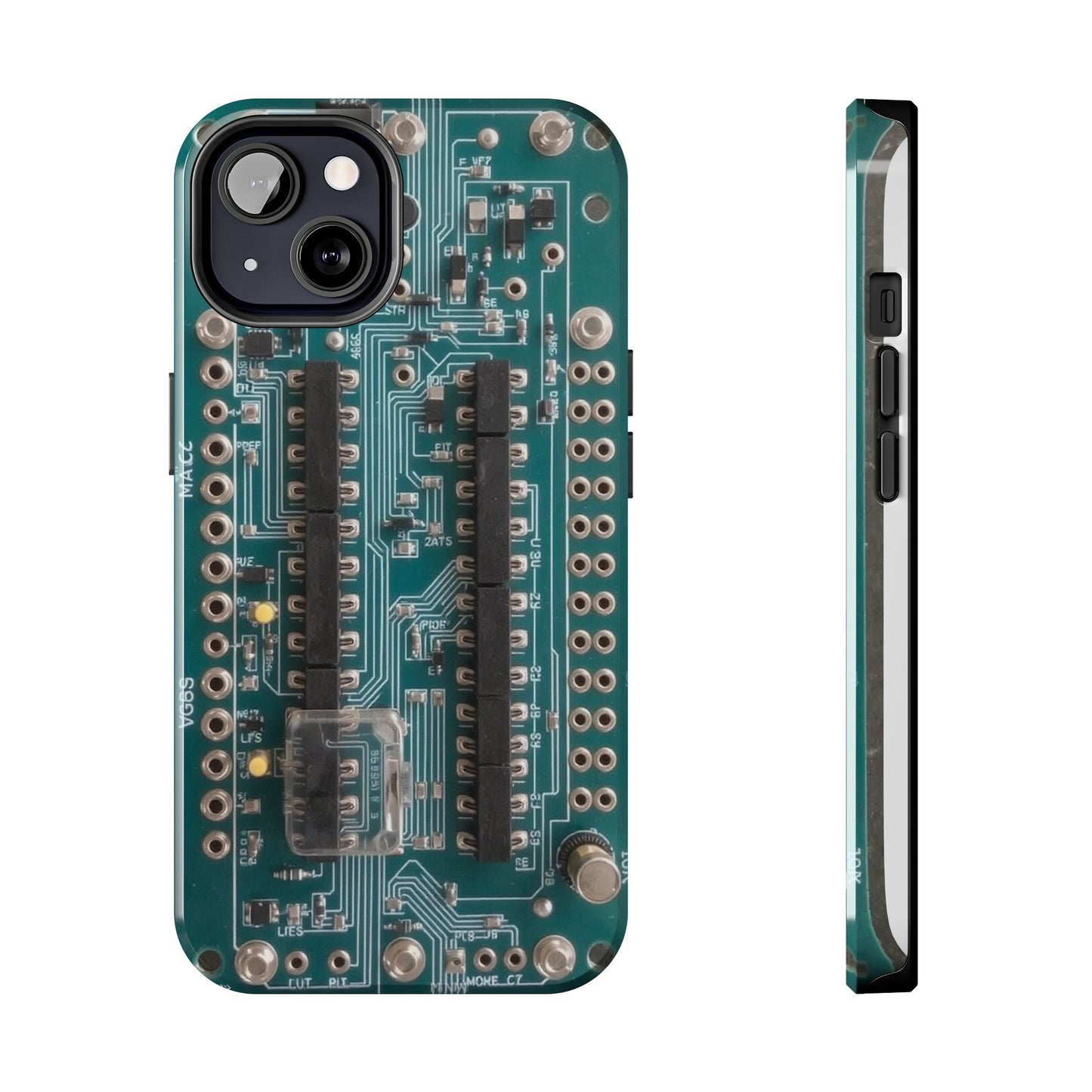 Tough Phone Cases