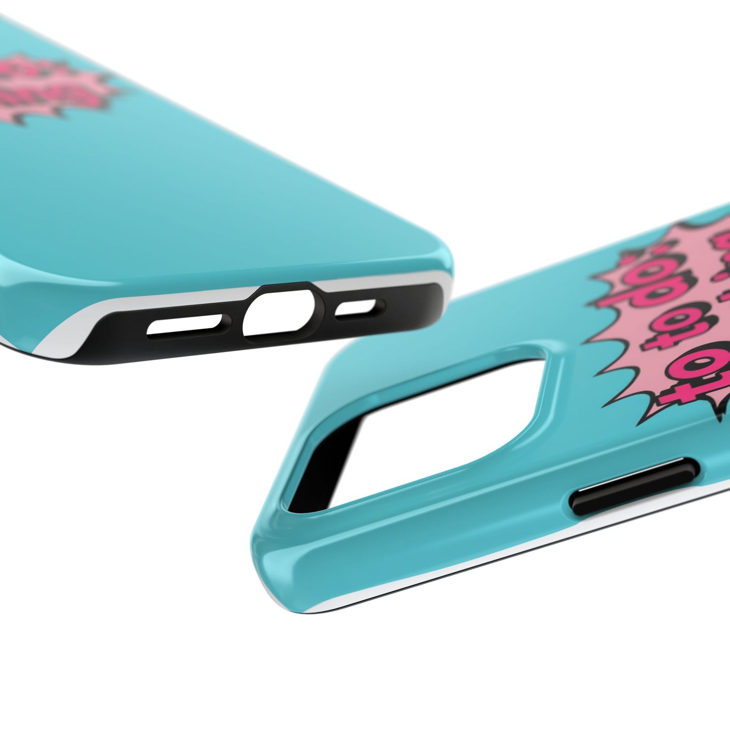 Funky Tough Phone Case - 'To Do: Nothing' Design for Chill Vibes