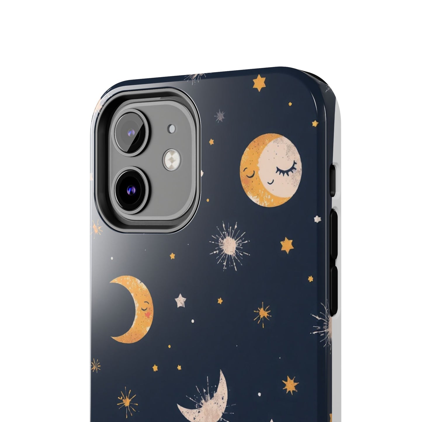 Celestial Night Sky Phone Case - Tough & Stylish Protection