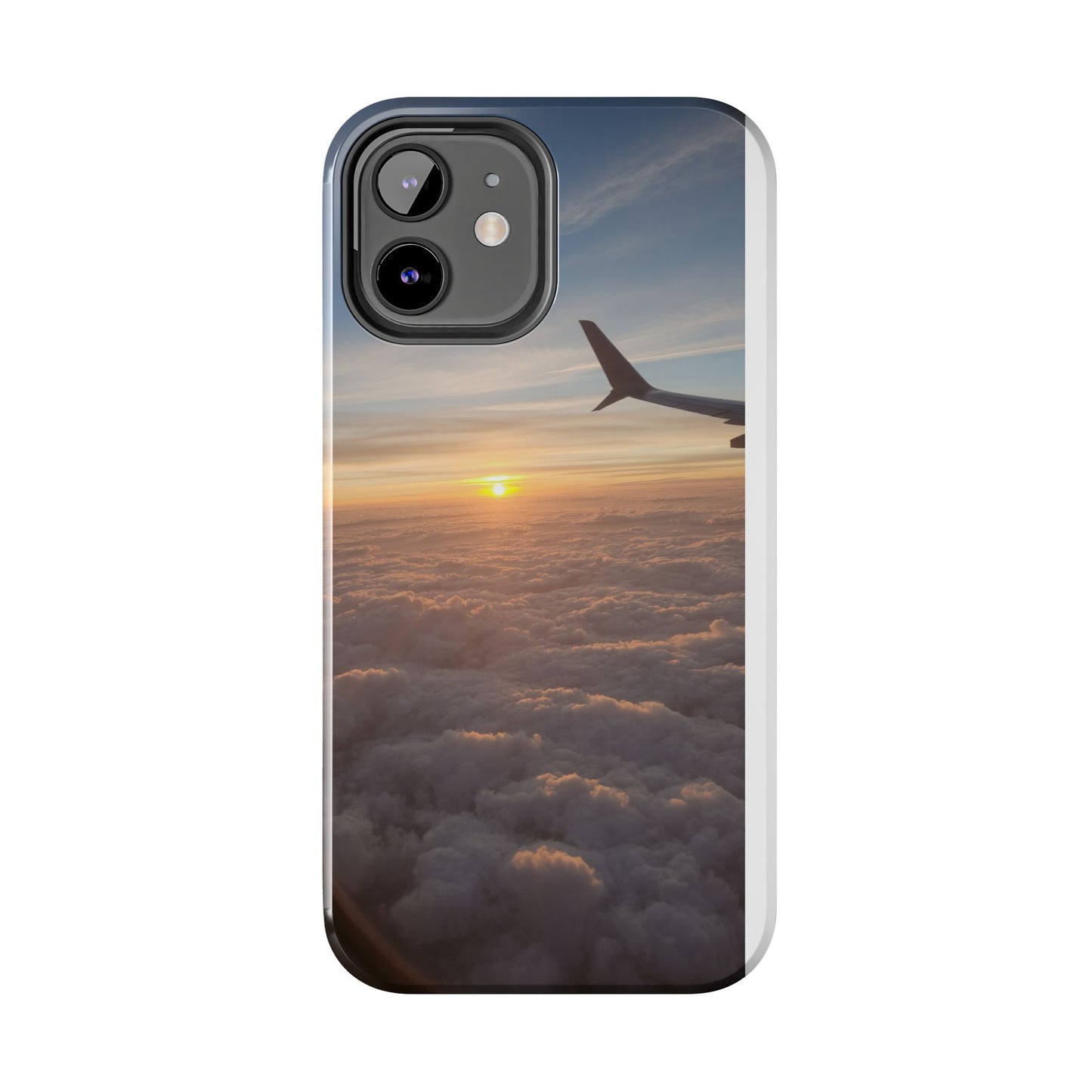 Skyline Tough Phone Case – Perfect for Travel Lovers