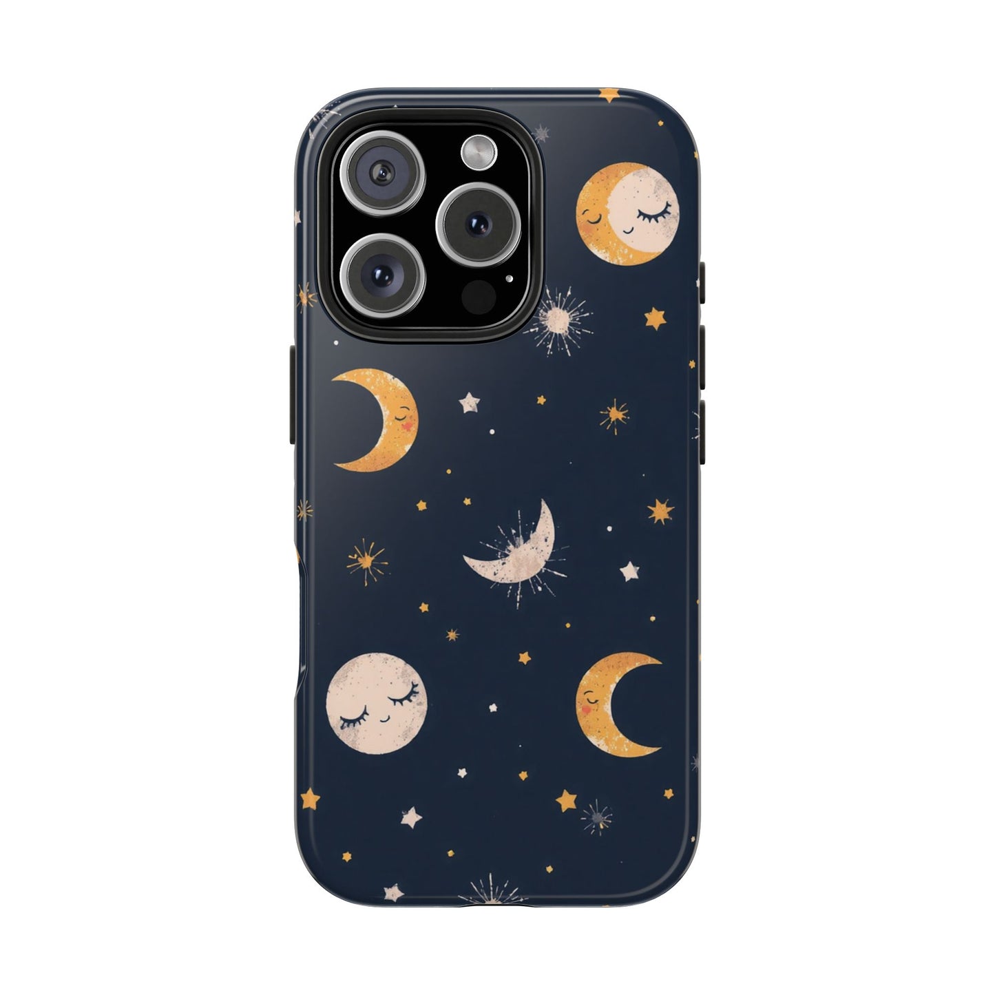 Celestial Night Sky Phone Case - Tough & Stylish Protection
