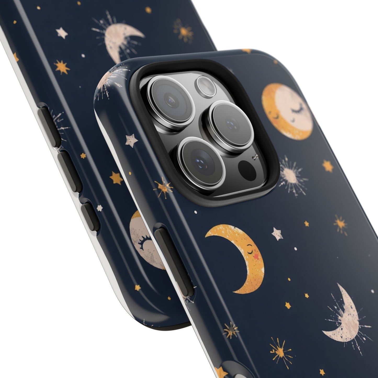 Celestial Night Sky Phone Case - Tough & Stylish Protection