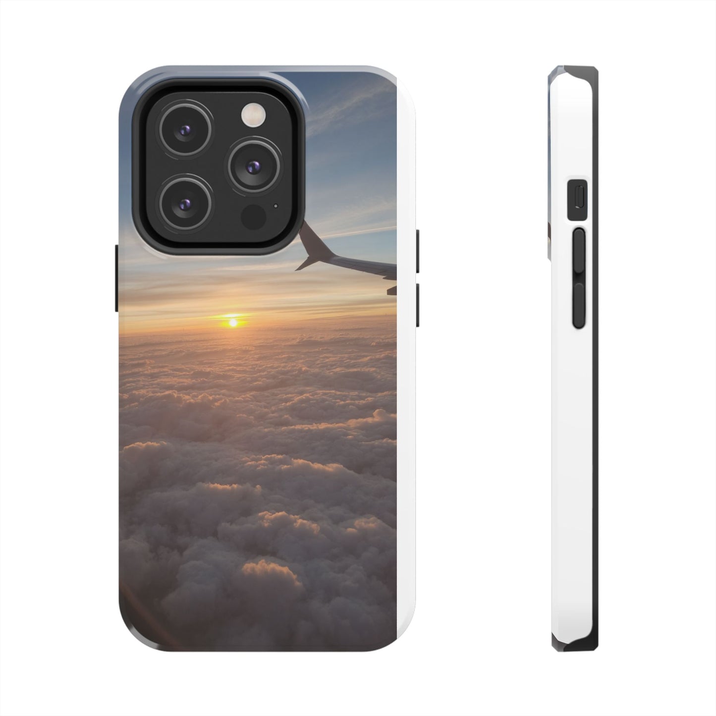 Skyline Tough Phone Case – Perfect for Travel Lovers