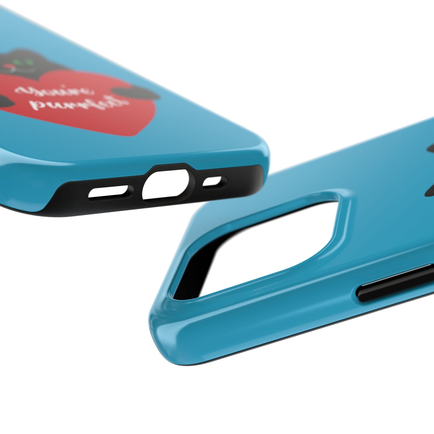 You're Purrfect Cat Phone Case - Tough & Stylish Pet Lover Accessory - for iPhone