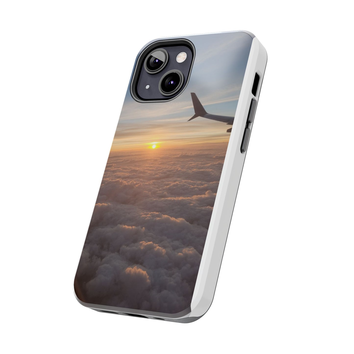 Skyline Tough Phone Case – Perfect for Travel Lovers