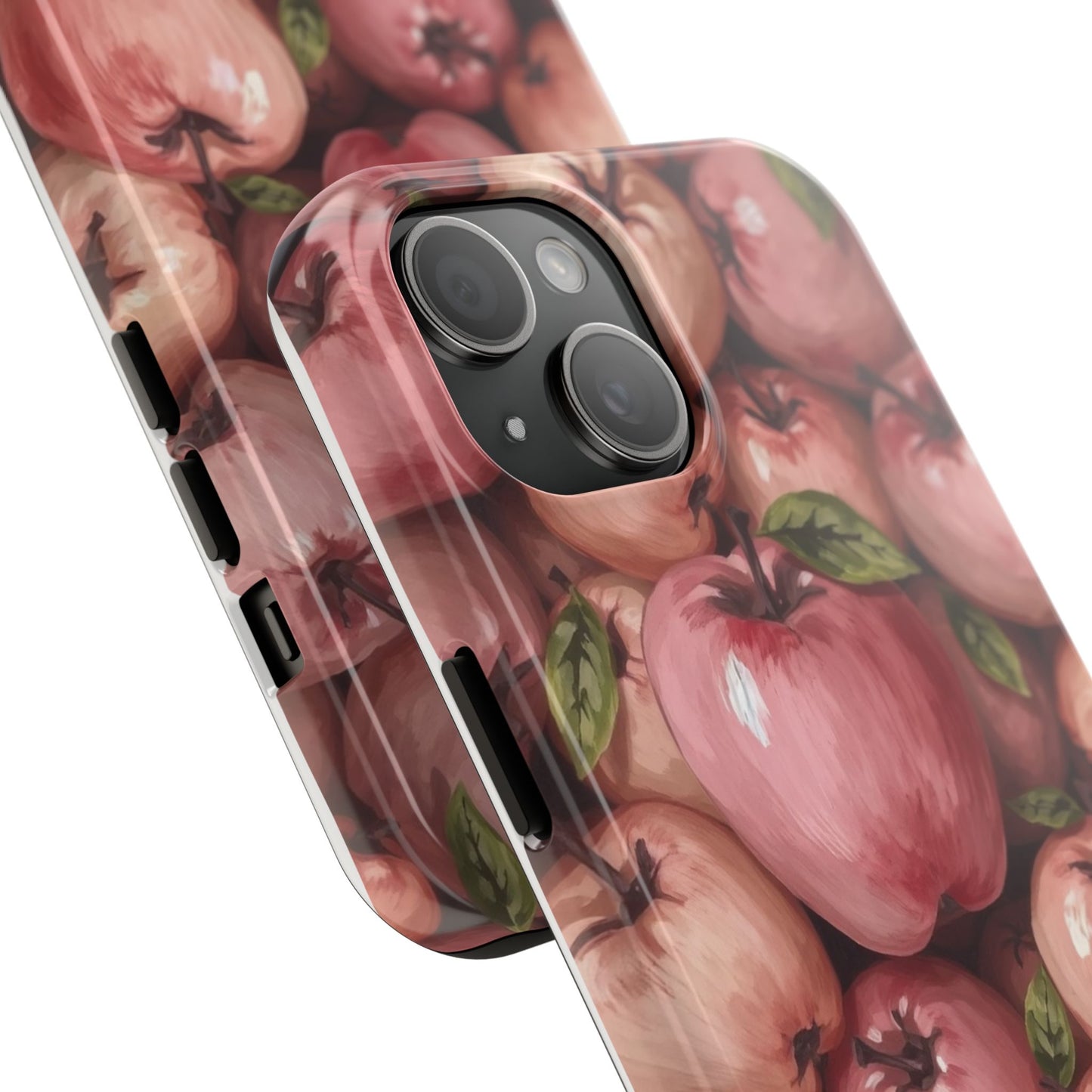 Apple Blossom Tough Phone Case - Stylish Protection for Apple Lovers - for iPhone