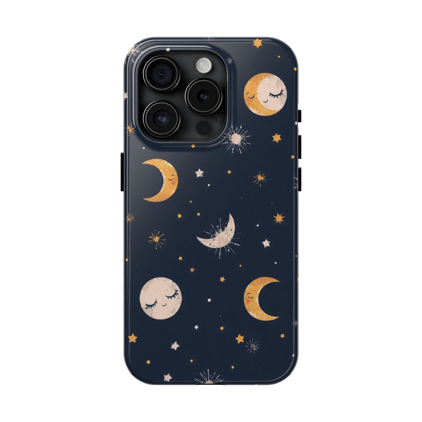 Celestial Night Sky Phone Case - Tough & Stylish Protection