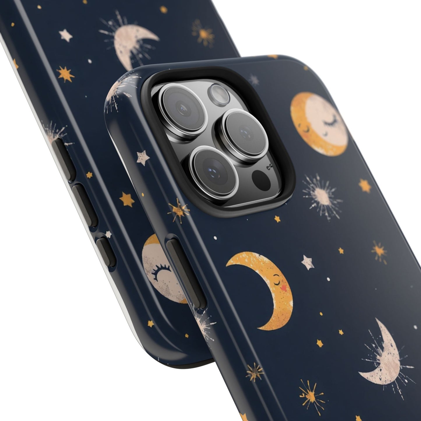 Celestial Night Sky Phone Case - Tough & Stylish Protection