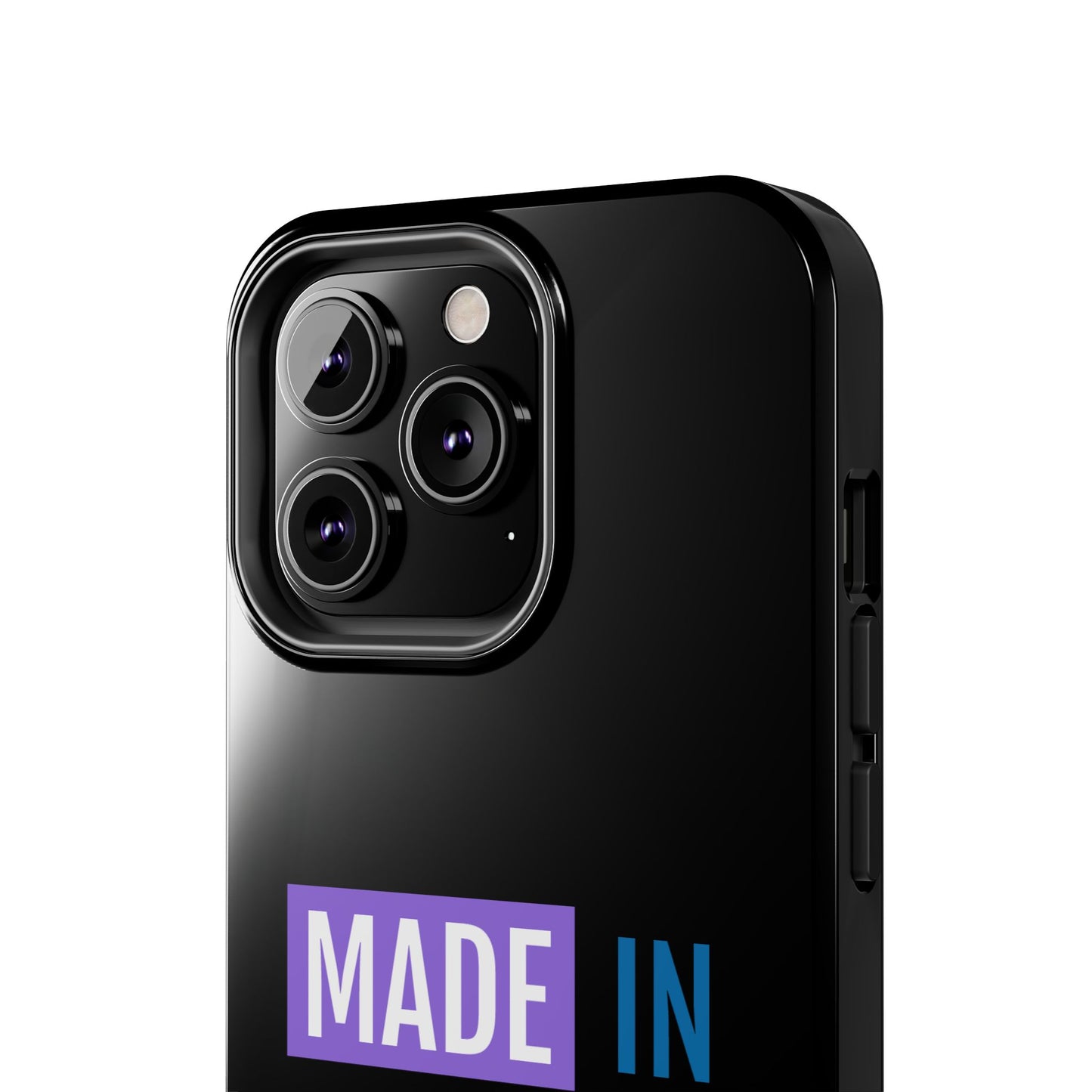 80's Retro Tough Phone Case - Made in the 80's Design
