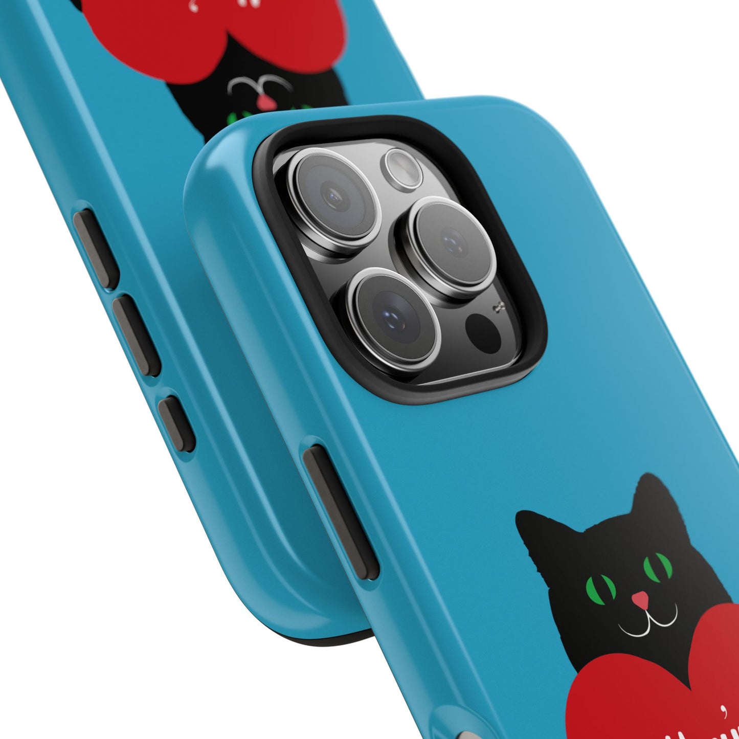 You're Purrfect Cat Phone Case - Tough & Stylish Pet Lover Accessory - for iPhone