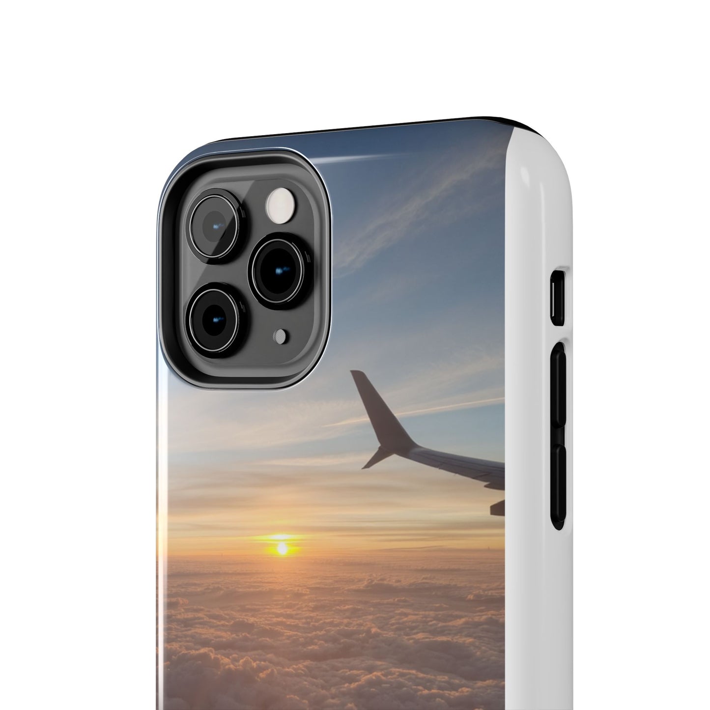 Skyline Tough Phone Case – Perfect for Travel Lovers