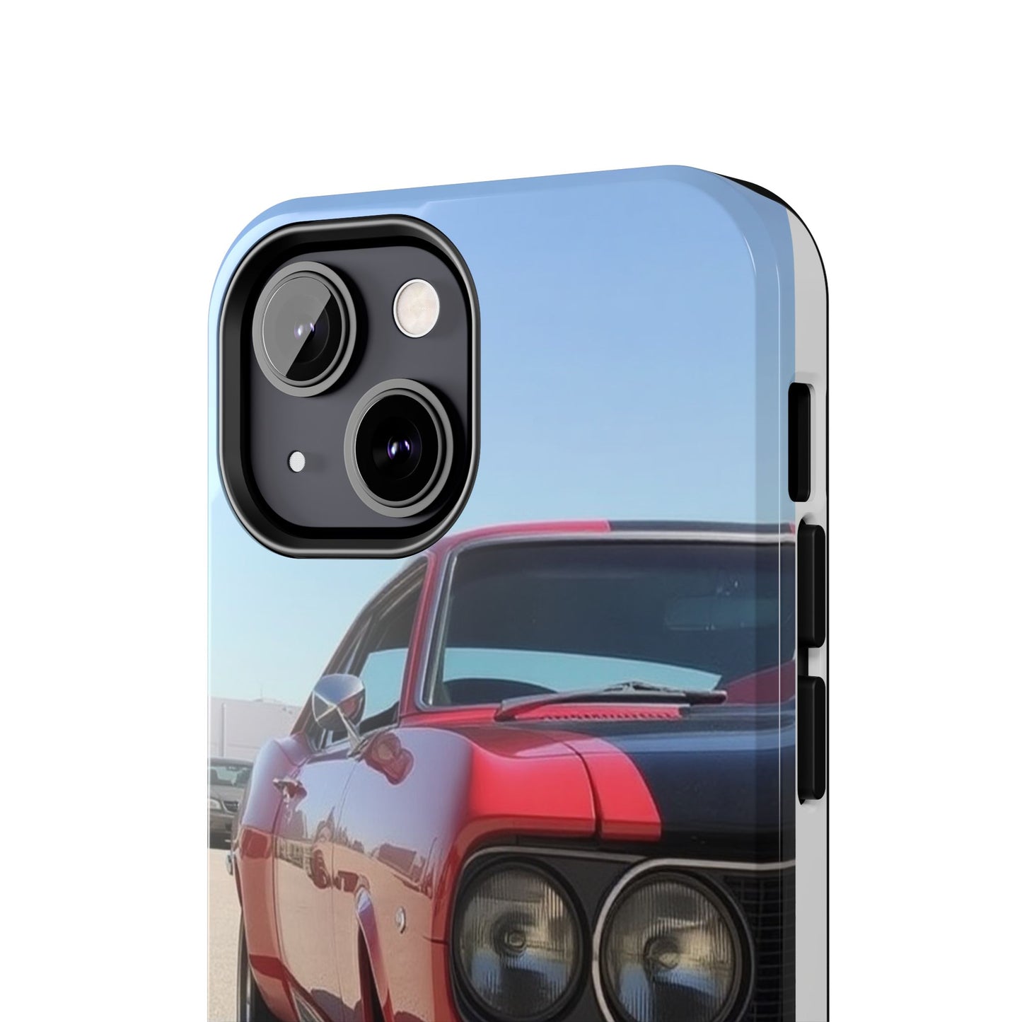 Classic Muscle Car Phone Case - Tough & Durable - for iPhone