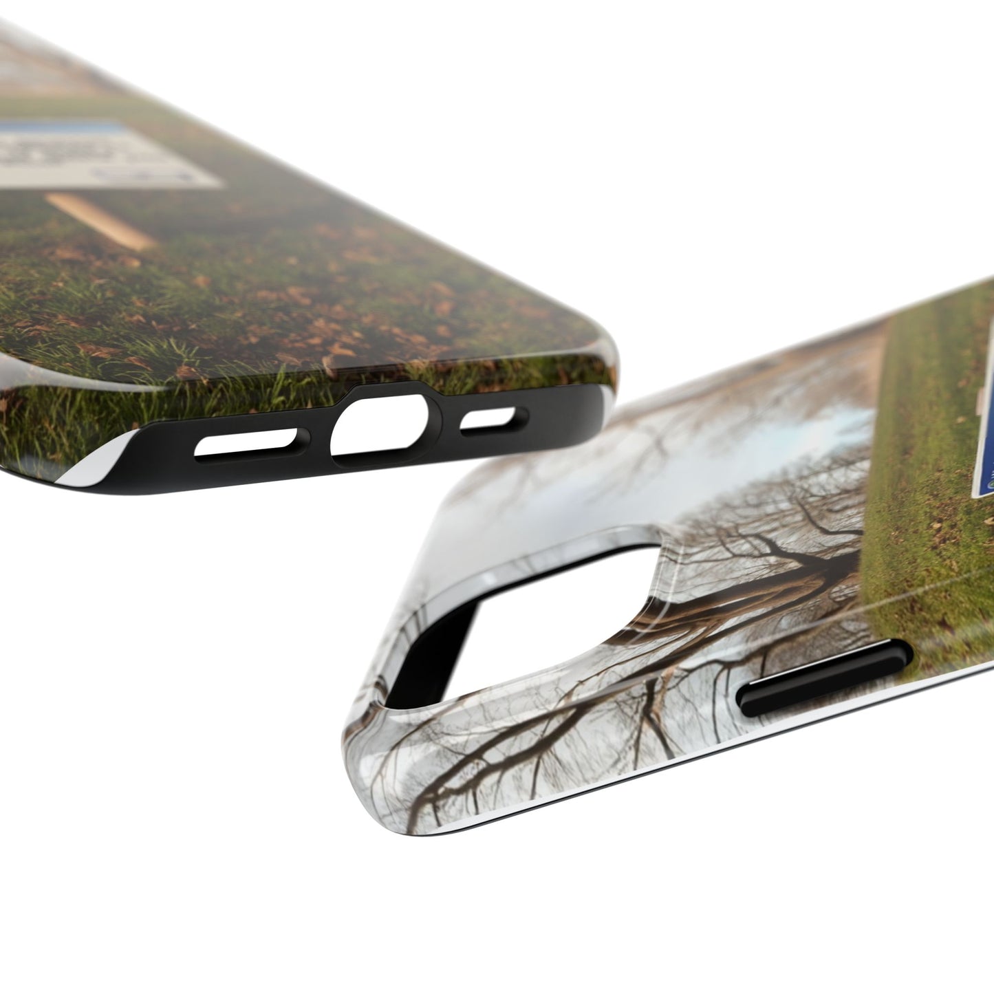 Durable Phone Case with Windows 98 Error Message Design - Perfect Gift for Tech Lovers