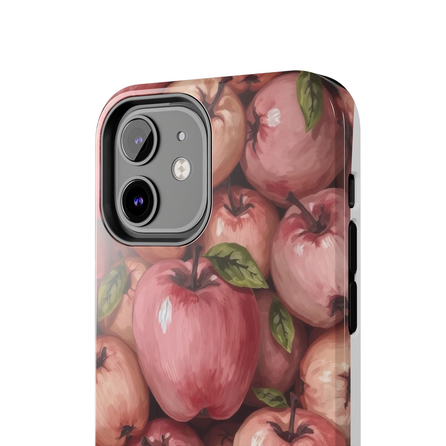 Apple Blossom Tough Phone Case - Stylish Protection for Apple Lovers - for iPhone