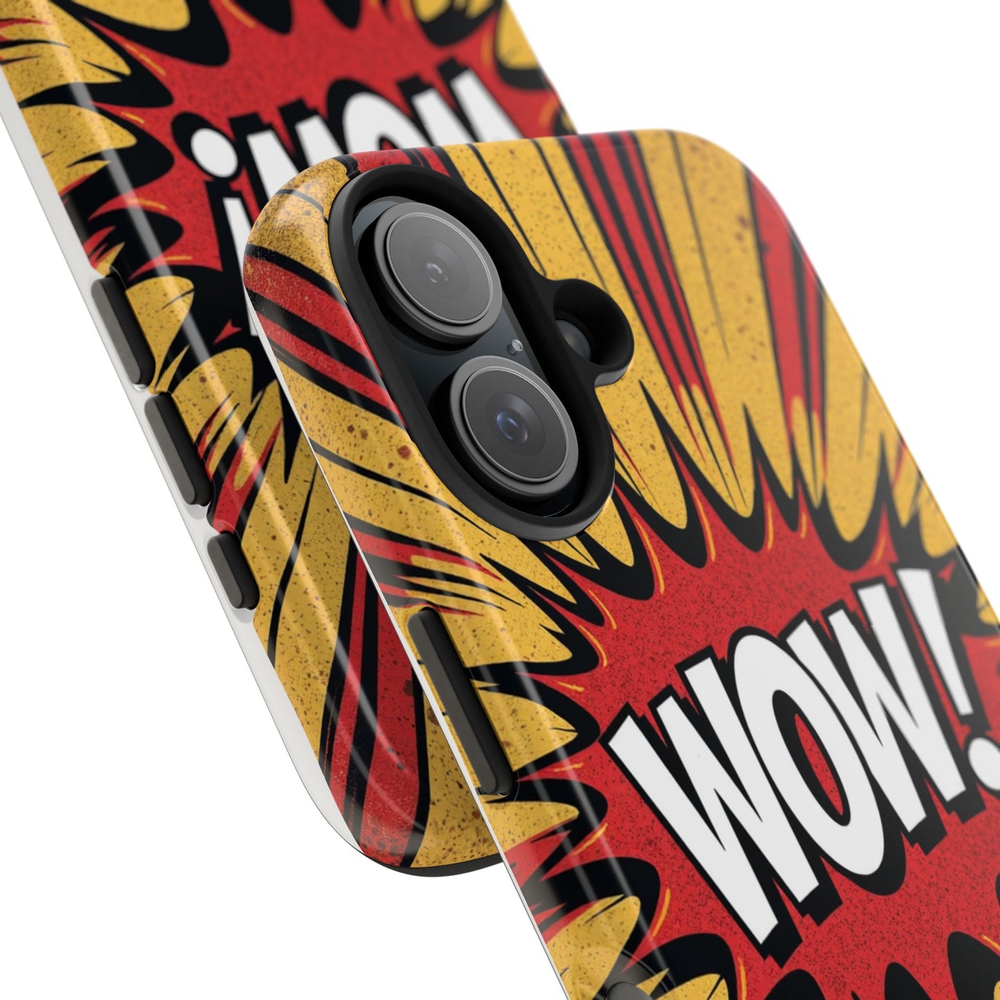 WOW! Pop Art Phone Case - Tough & Stylish Protective Cover